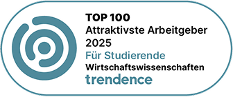 Attraktiver Arbeitgeber